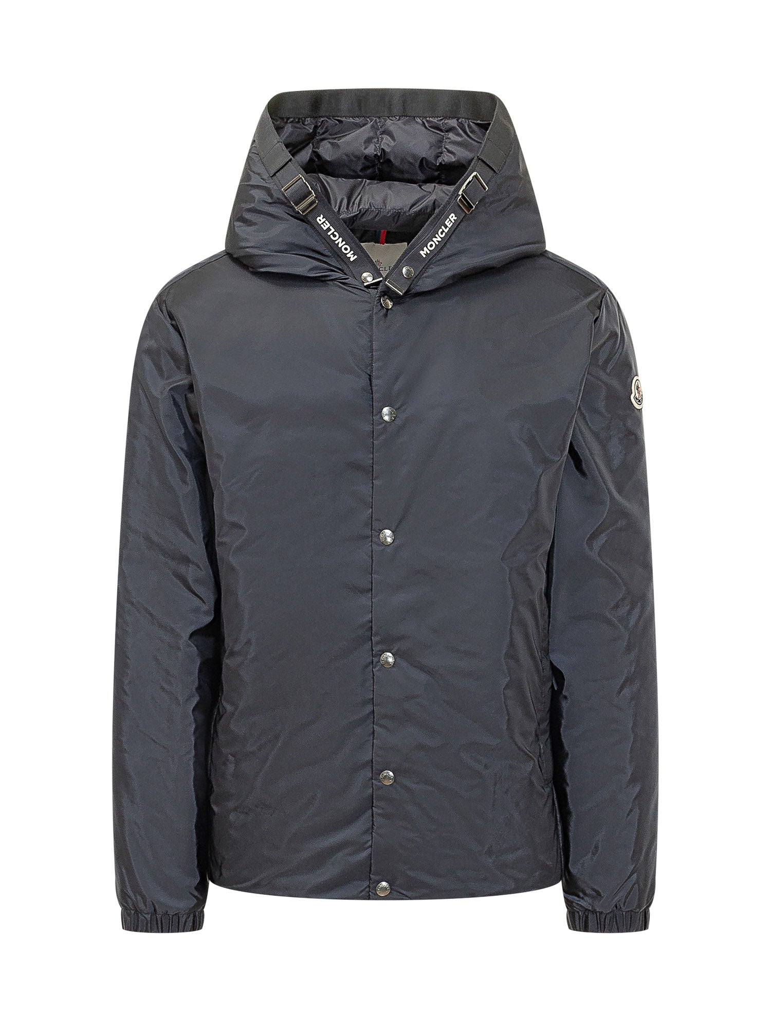 Lightweight Jacket with Hood for SS26