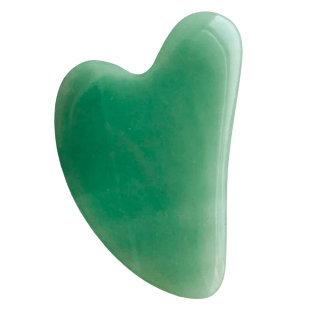 The Gua Sha Facial Lifting Tool - Jade