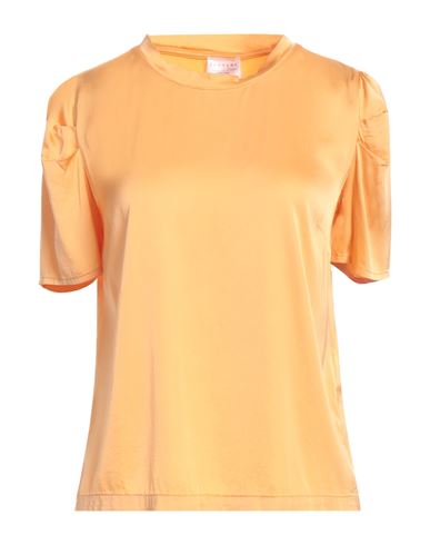Woman Top Mandarin Size M Viscose, Elastane