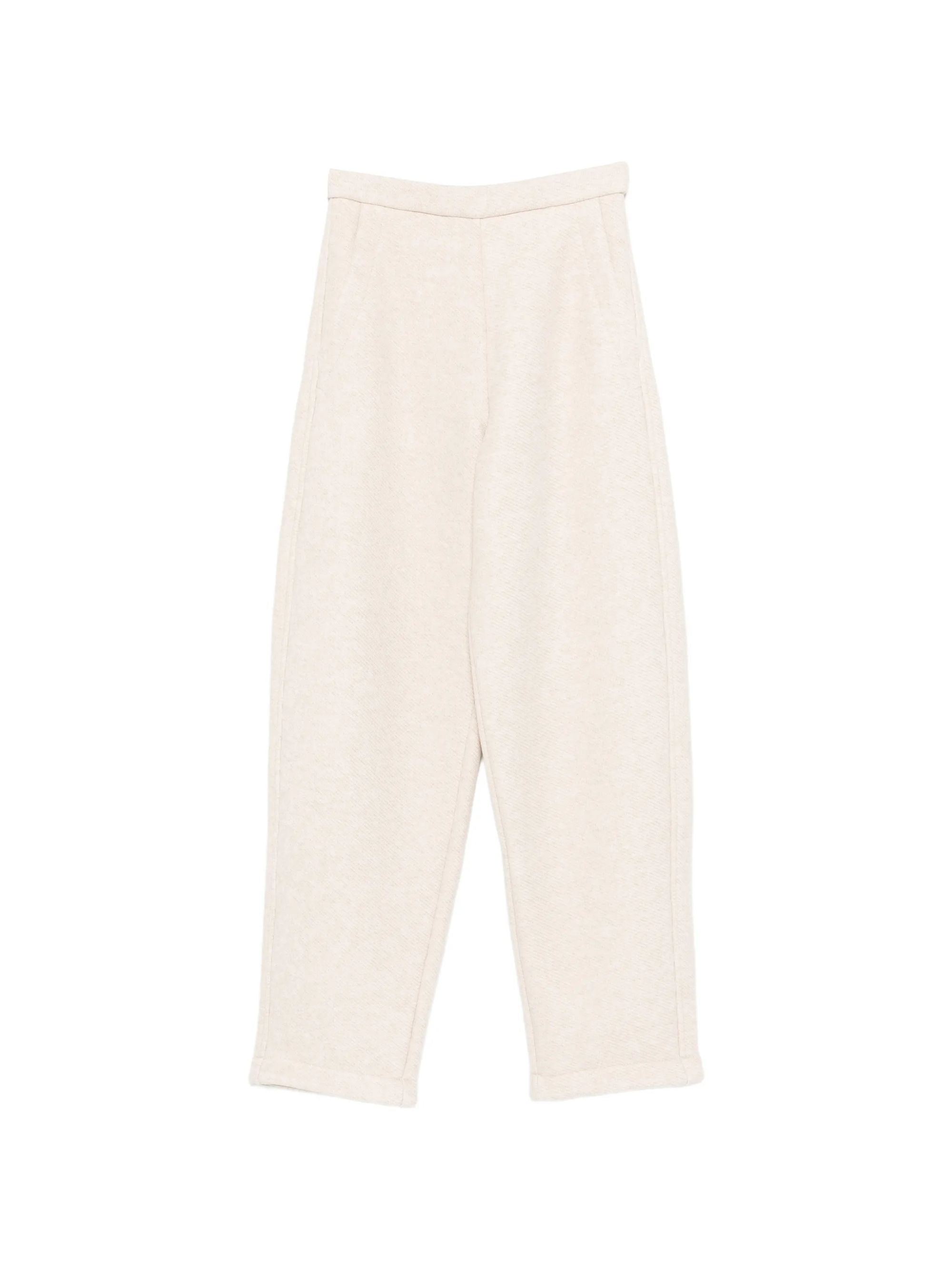 Cotton Jersey Trousers