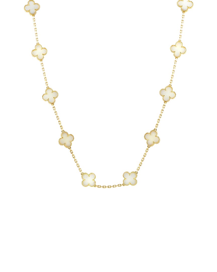 18K Coral Necklace (Authentic Pre-Loved)