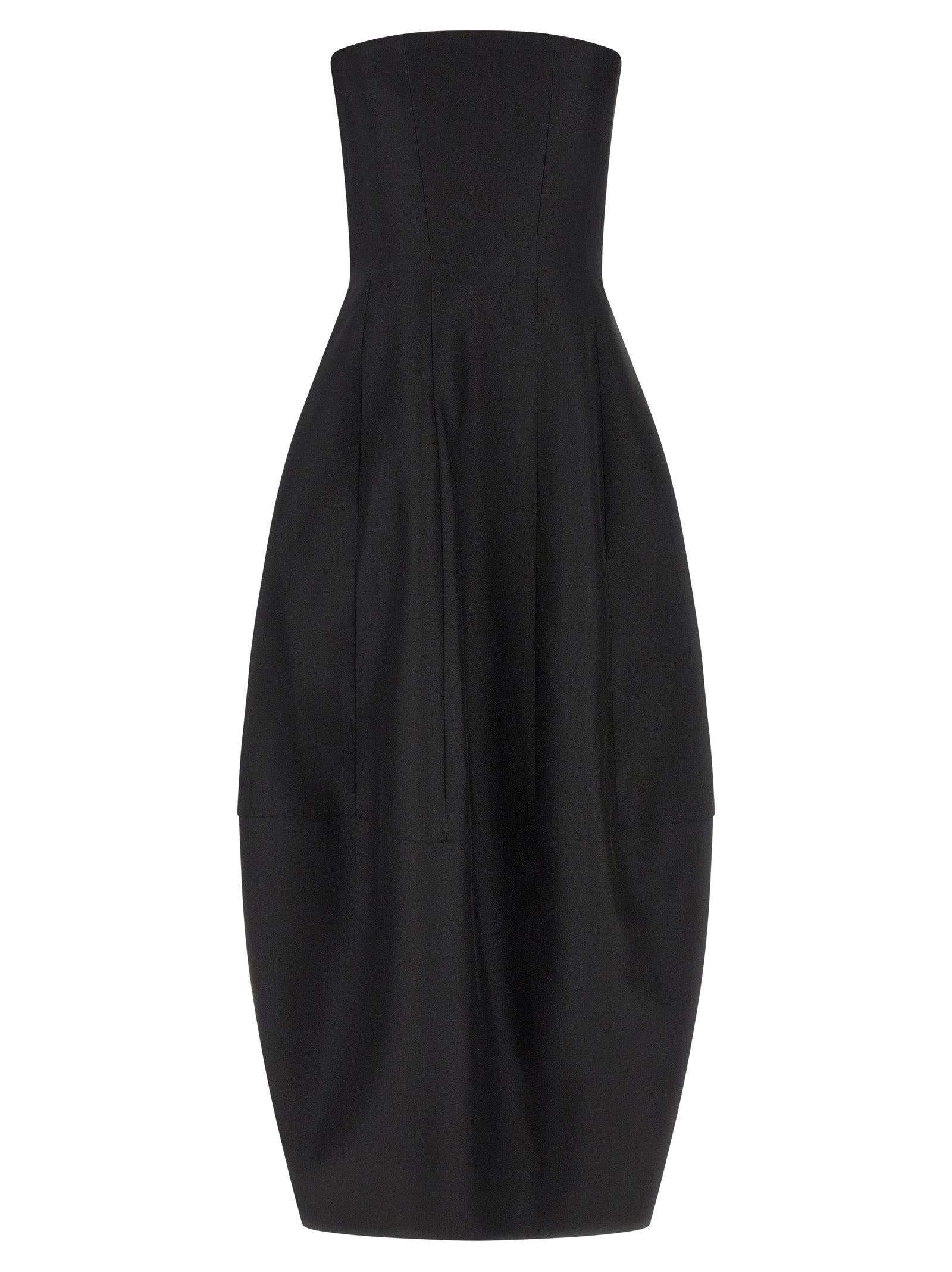 Stela Dress — Black