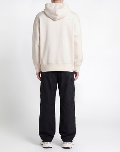 Man Sweatshirt Ivory Size M Cotton