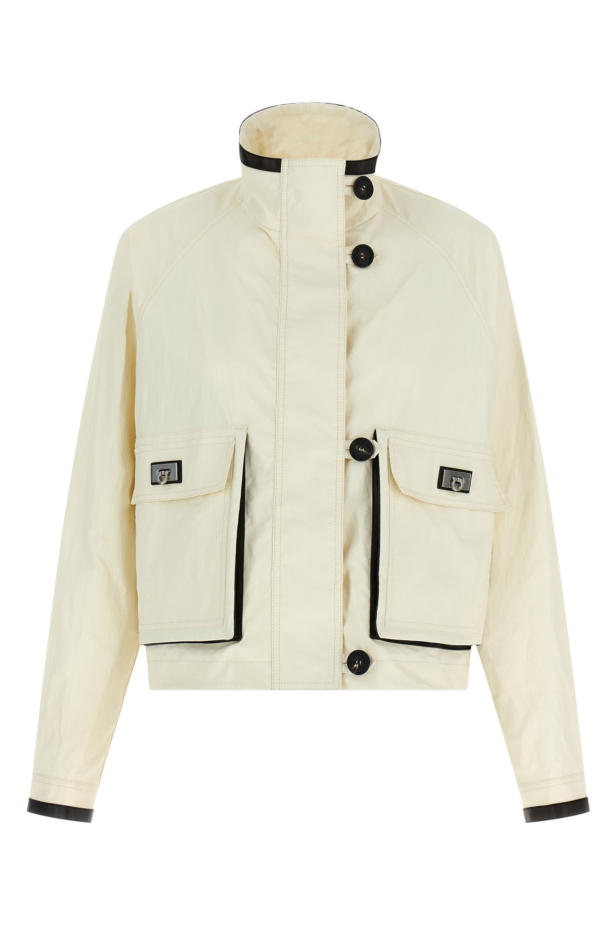 Tech Linen Jacket