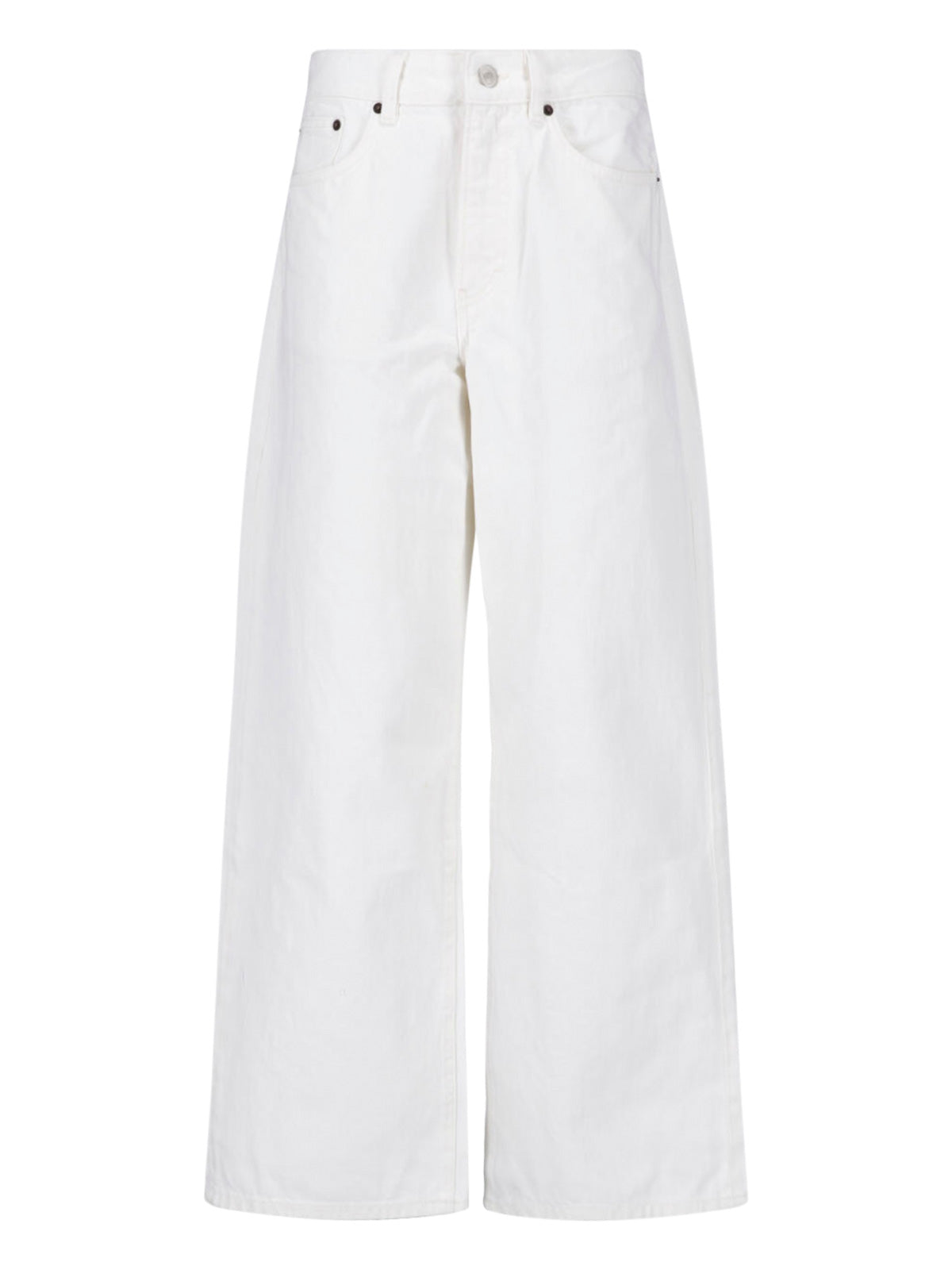 Women's Cotton-Blend Jeans