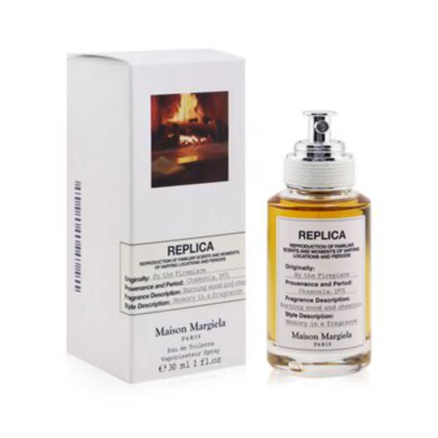 Unisex Replica By The Fireplace EDT Spray 1 oz Fragrances 3614273185875