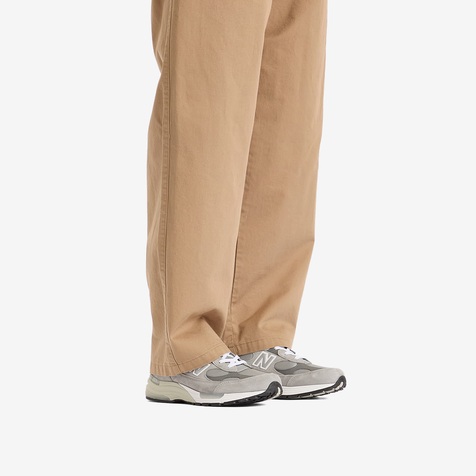 New Balance U992GY Sneaker - Made in USA in Grey