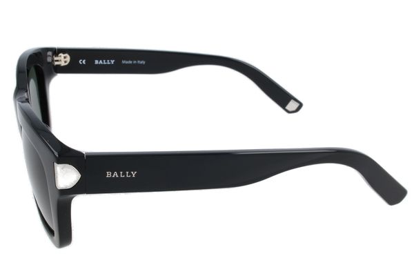 Bally Rectangle Frame Sunglasses