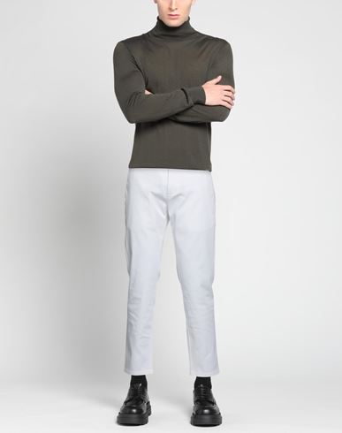Man Pants White