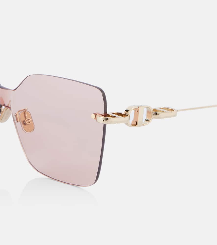 Dior Eyewear CD Chain M1U square sunglasses