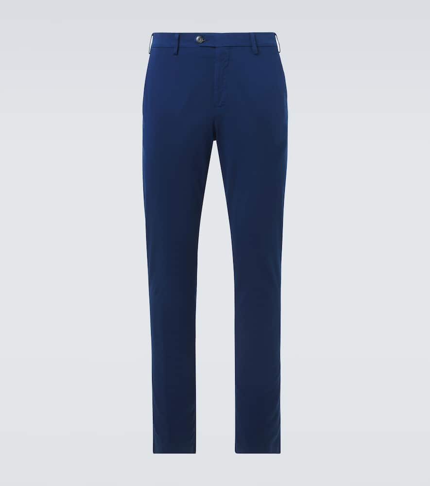 Cotton chinos