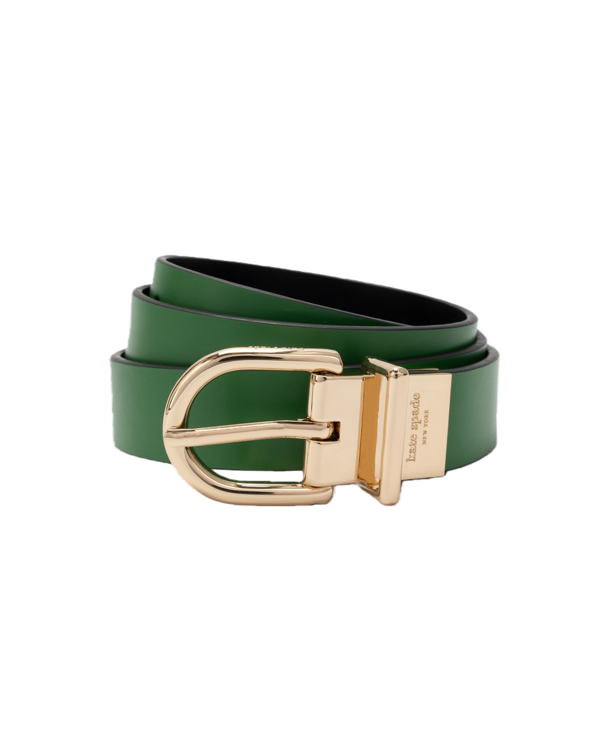 Women's Reversible Belt - Dried Basil