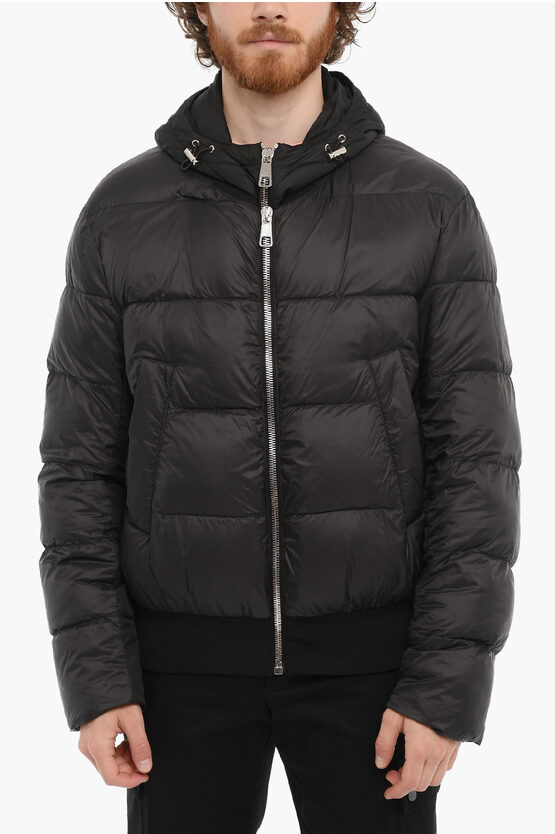 PENFIELD Padded Bomber Jacket with Removable Chest Piece