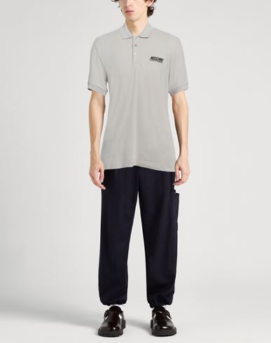 Man Polo shirt Grey