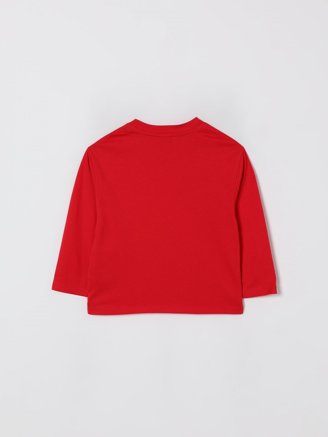 T-Shirt Kids color Red