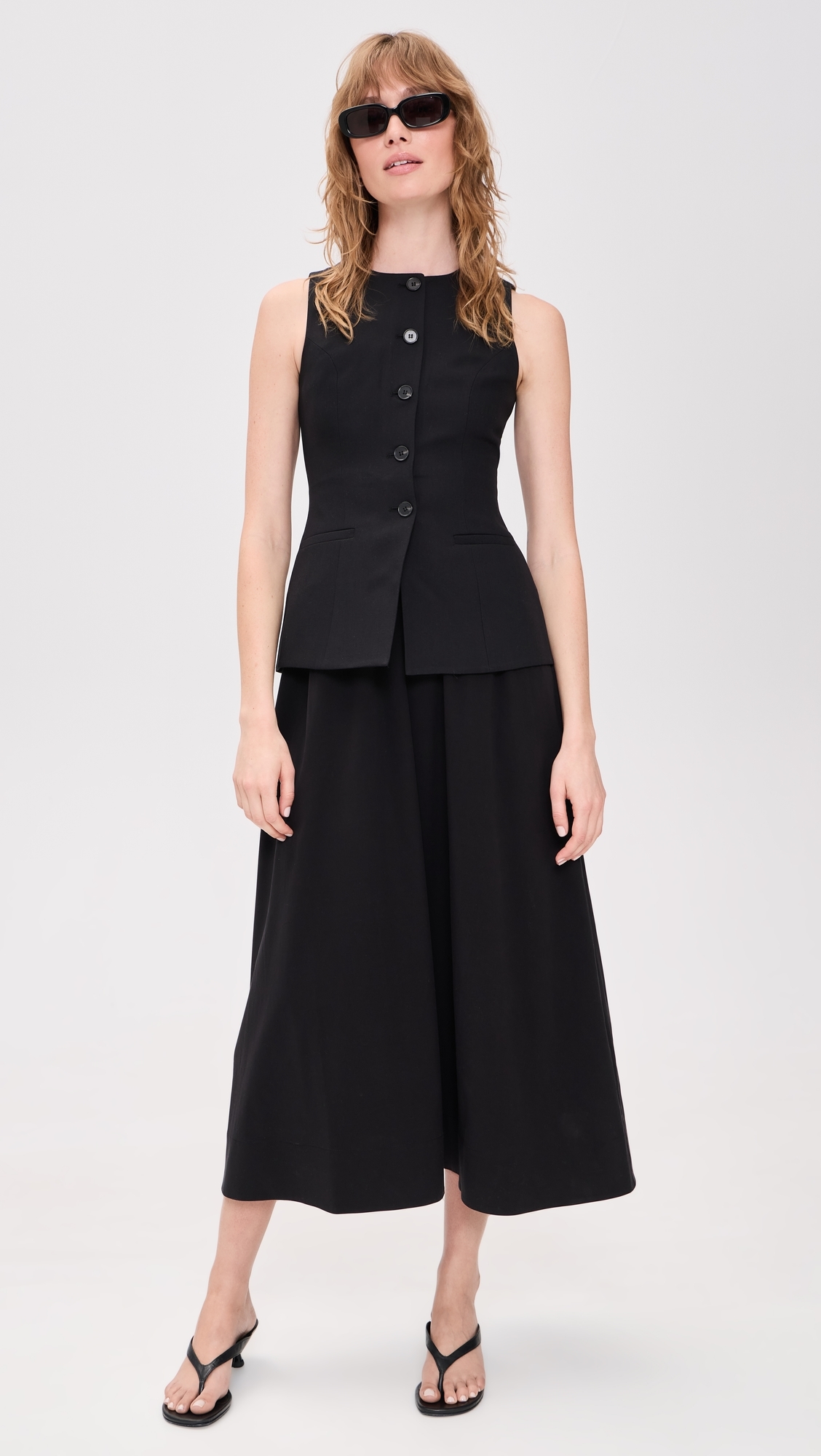 Harley Dress Black