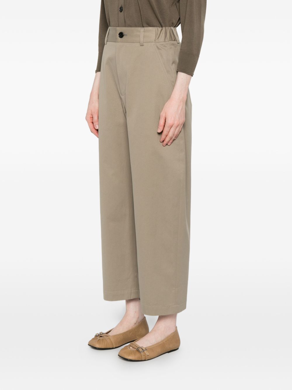 Nicholson & Nicholson Pantalon en coton