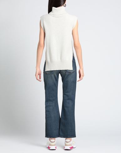 Tu Es Mon Trésor Woman Jeans Blue Size 24 Cotton, Polyester, Polyurethane