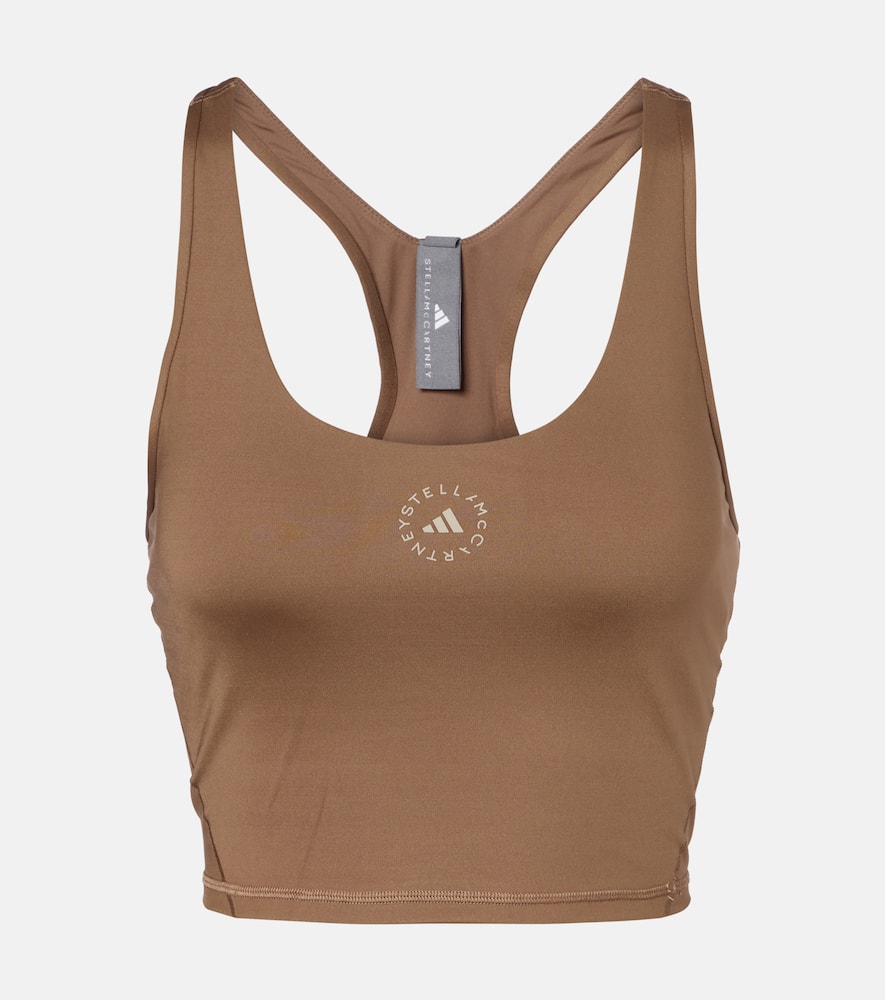Yoga crop top