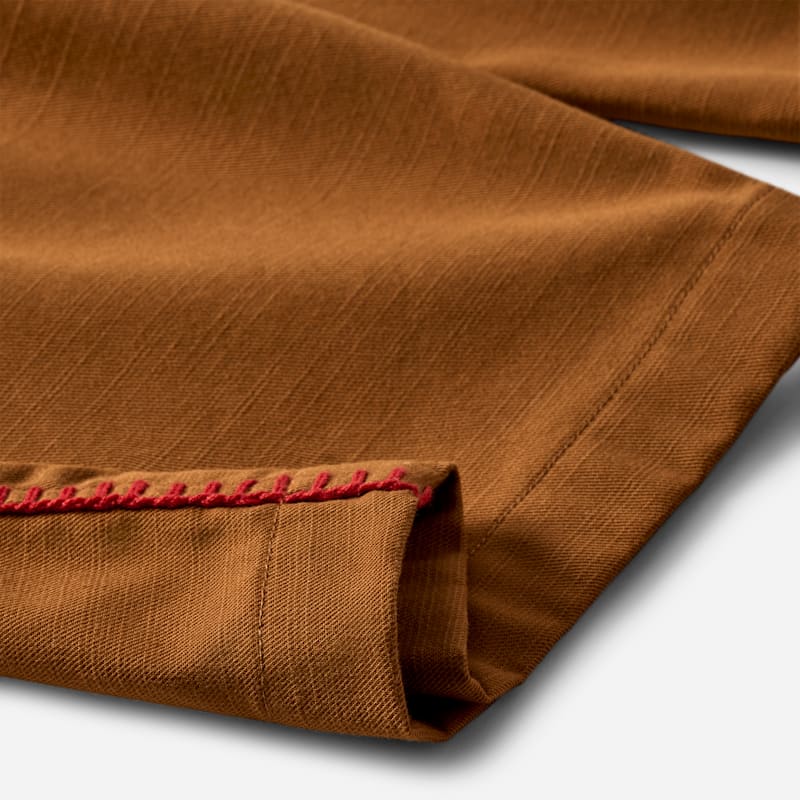 ® Men's Ryaan Pant in Brown Mustard