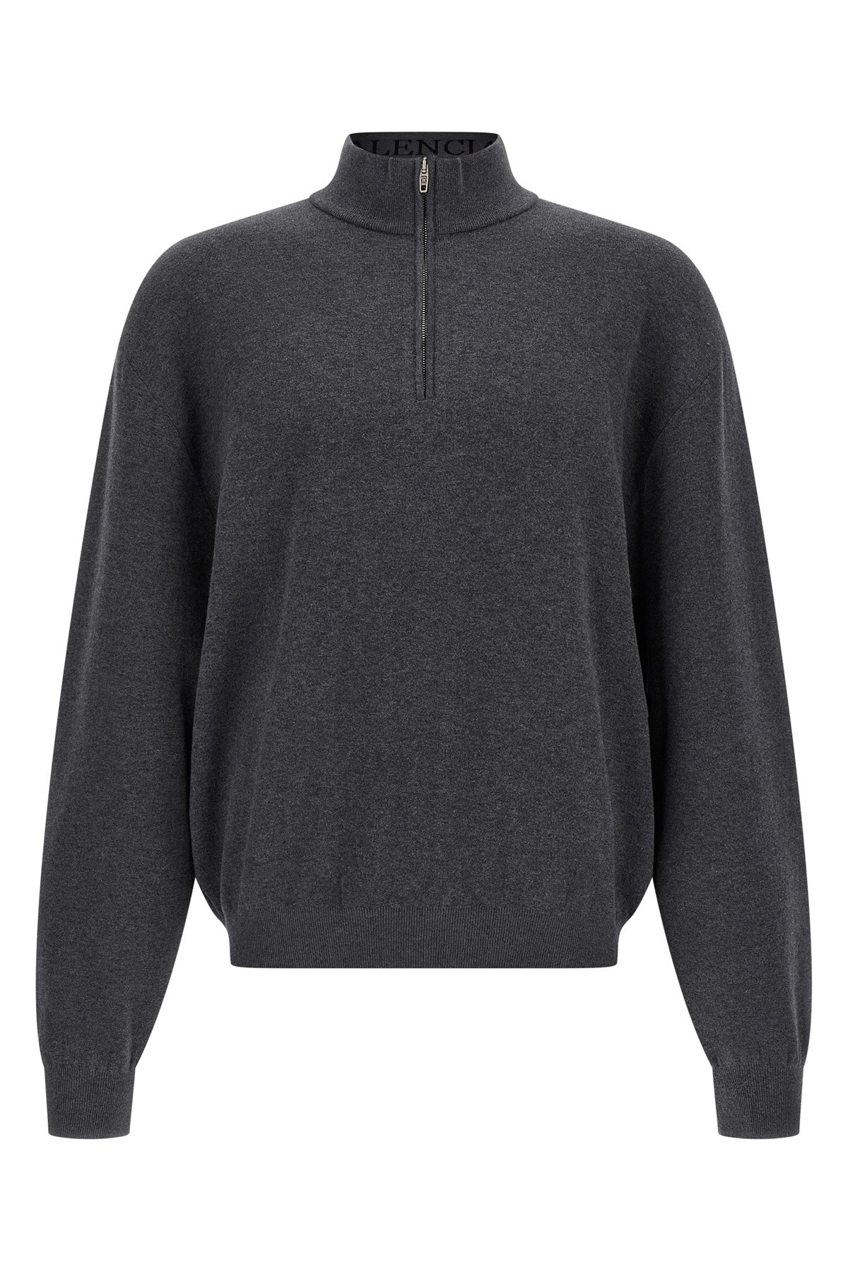 Half Zip Sweater