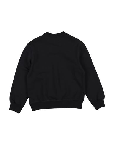 Kid Sweatshirt Black Size 14 Cotton