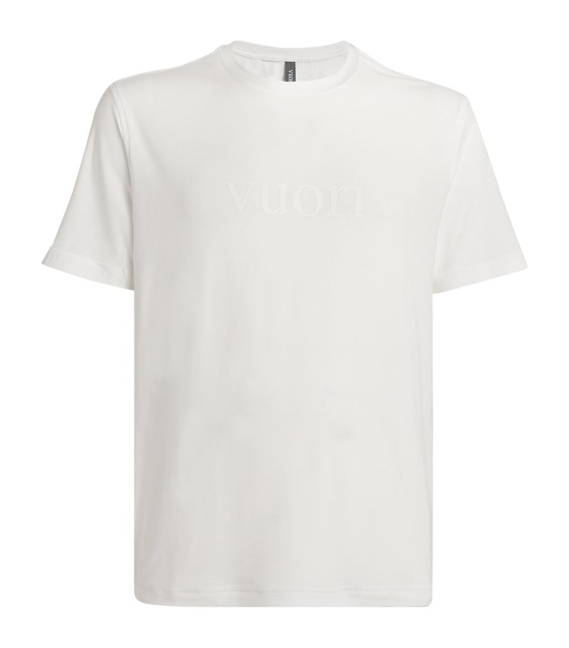 Logo Strato Tech T-Shirt