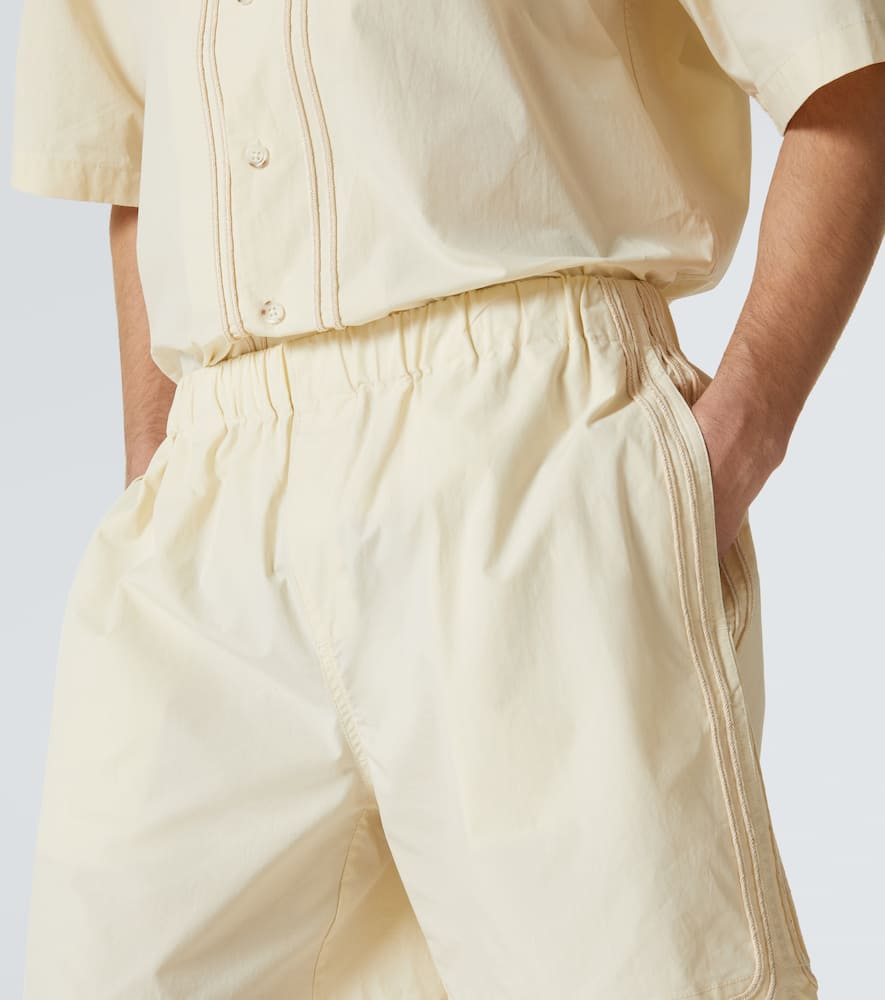 Cotton shorts