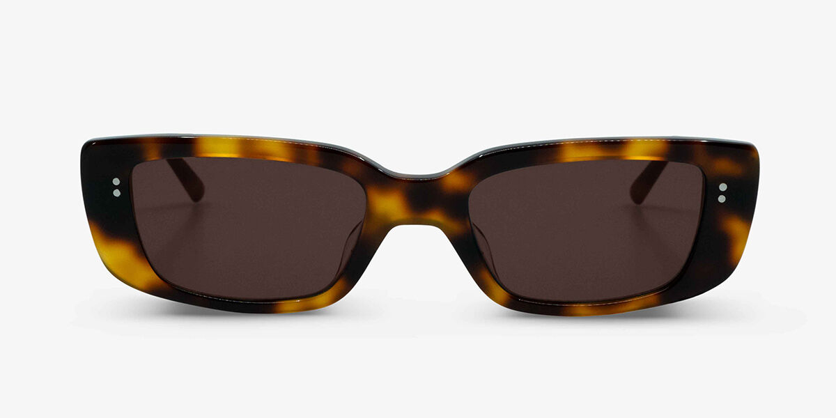 Messy Weekend GRACE Tortoise Brown Women’s Sunglasses Black