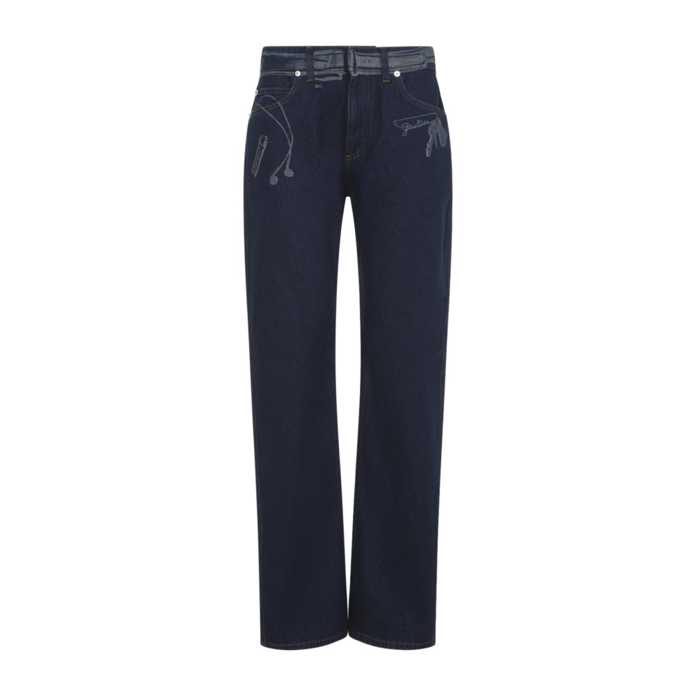 Jeans Blue