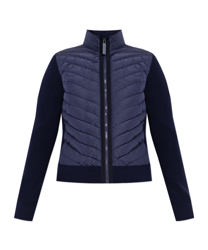 HyBridge Knit Jacket