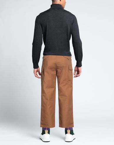 Man Pants Camel Size 30 Cotton