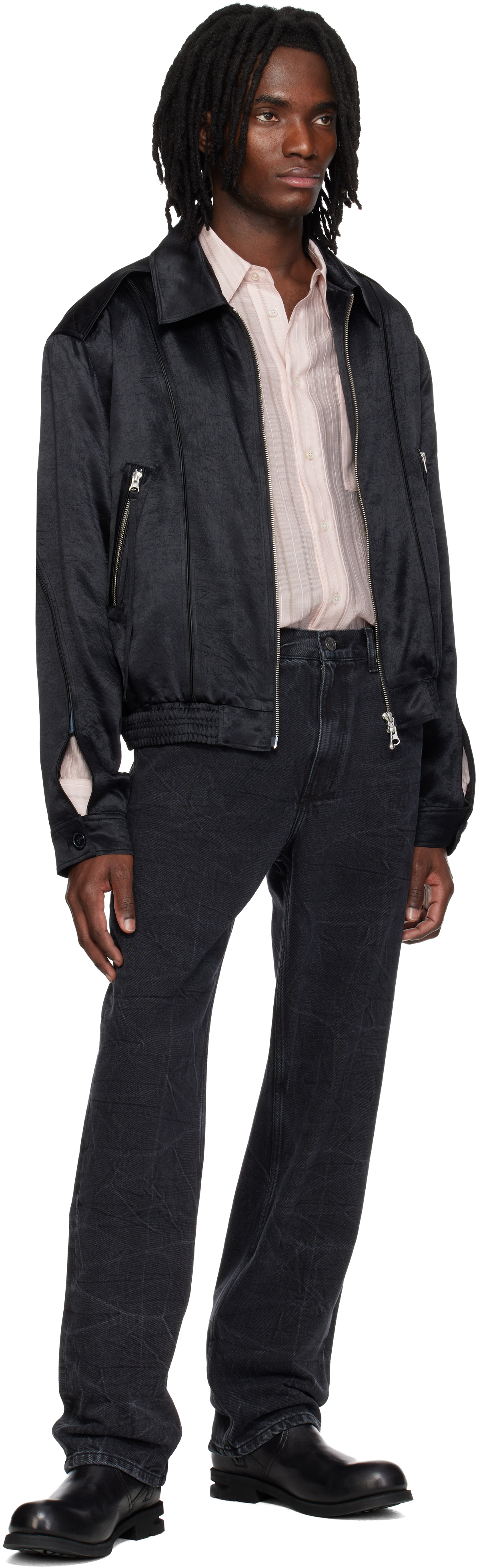 Black Razor Jacket