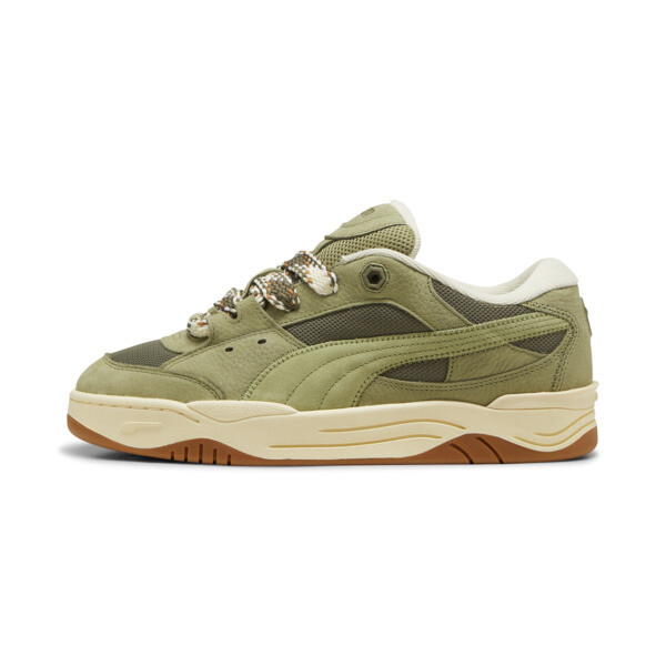 PUMA-180 Lace Men's Sneakers in Green