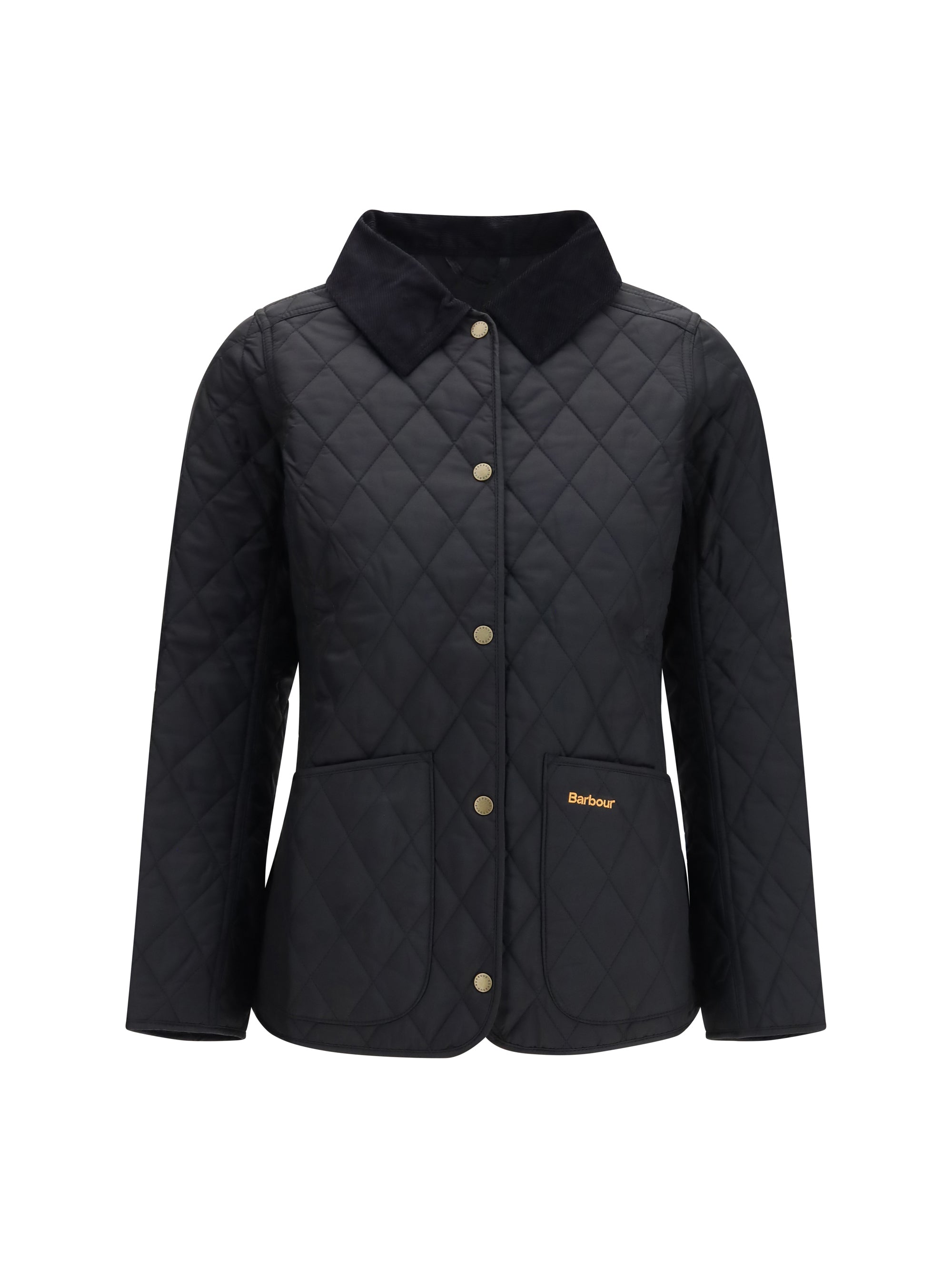 Annandale Jacket — Black