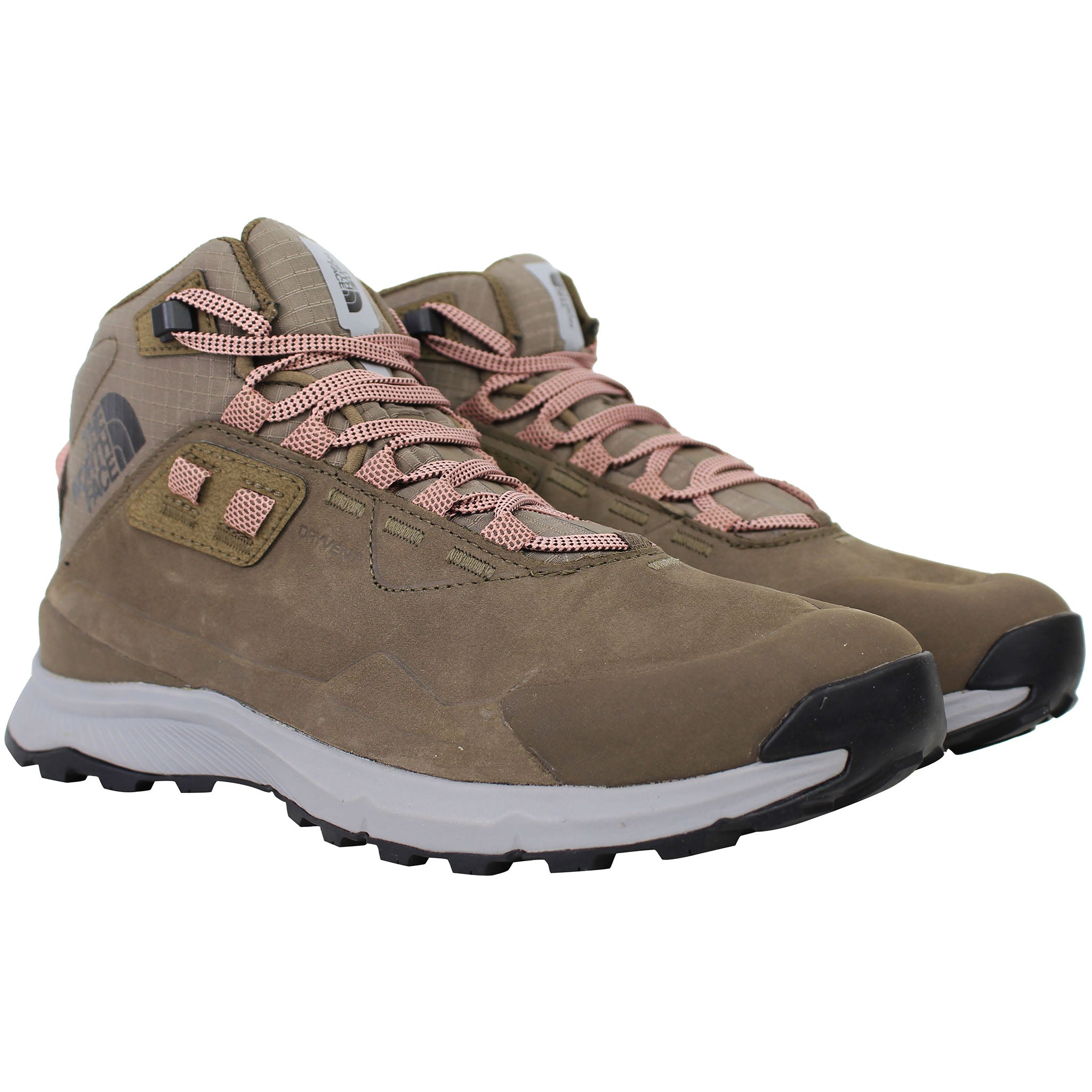 The North Face Cragstone Womens Brown Hiking Boot