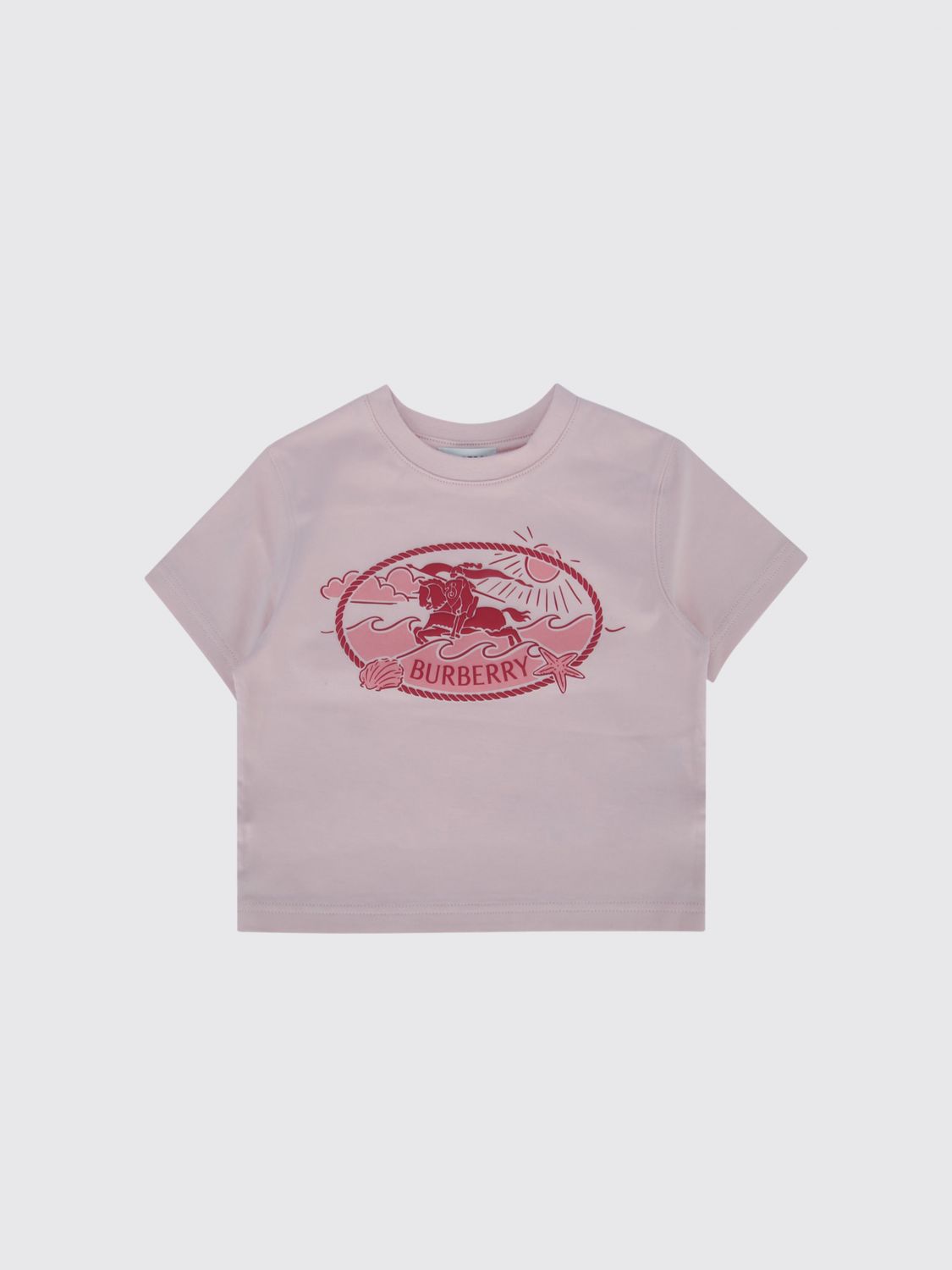 T-Shirt Kids color Pink