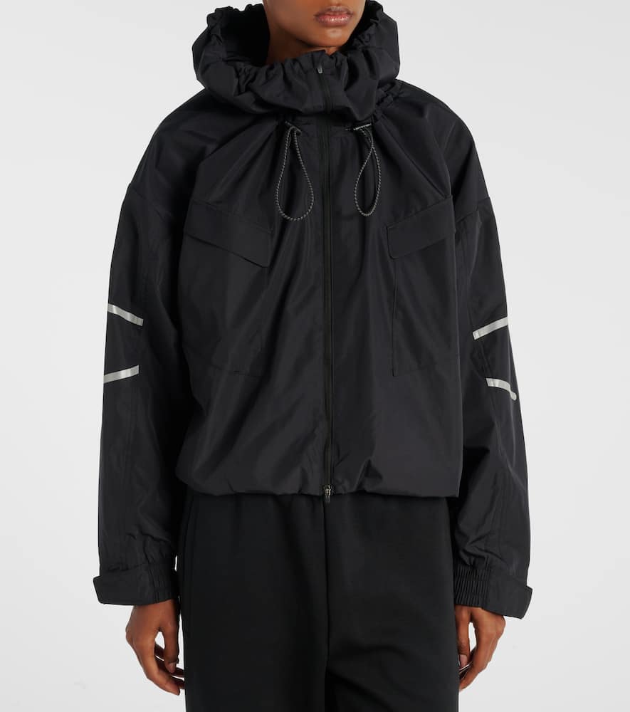 Technical jacket