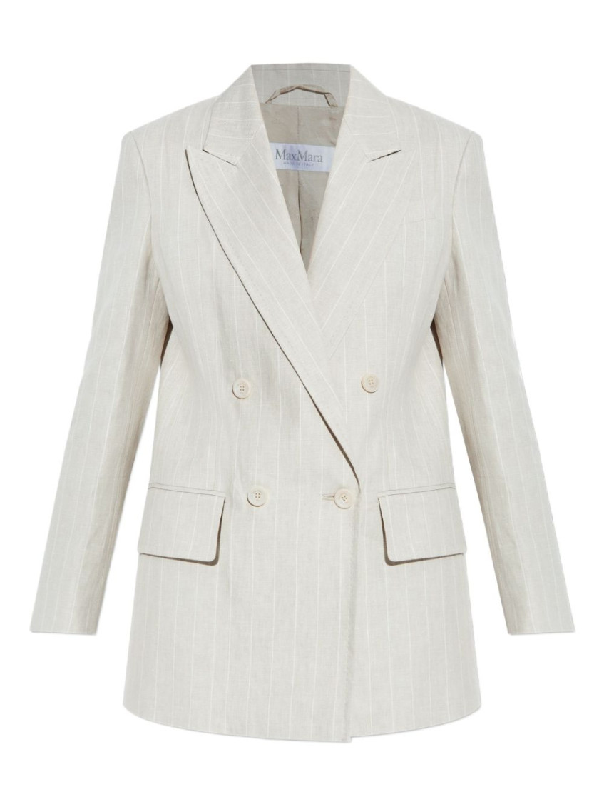 Beige Gerla blazer