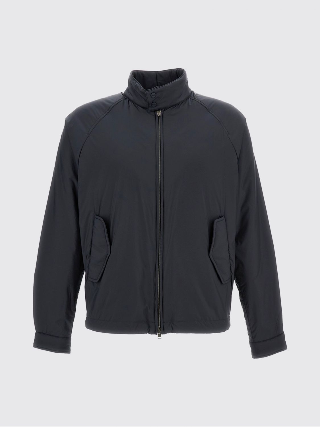 Jacket Men color Blue