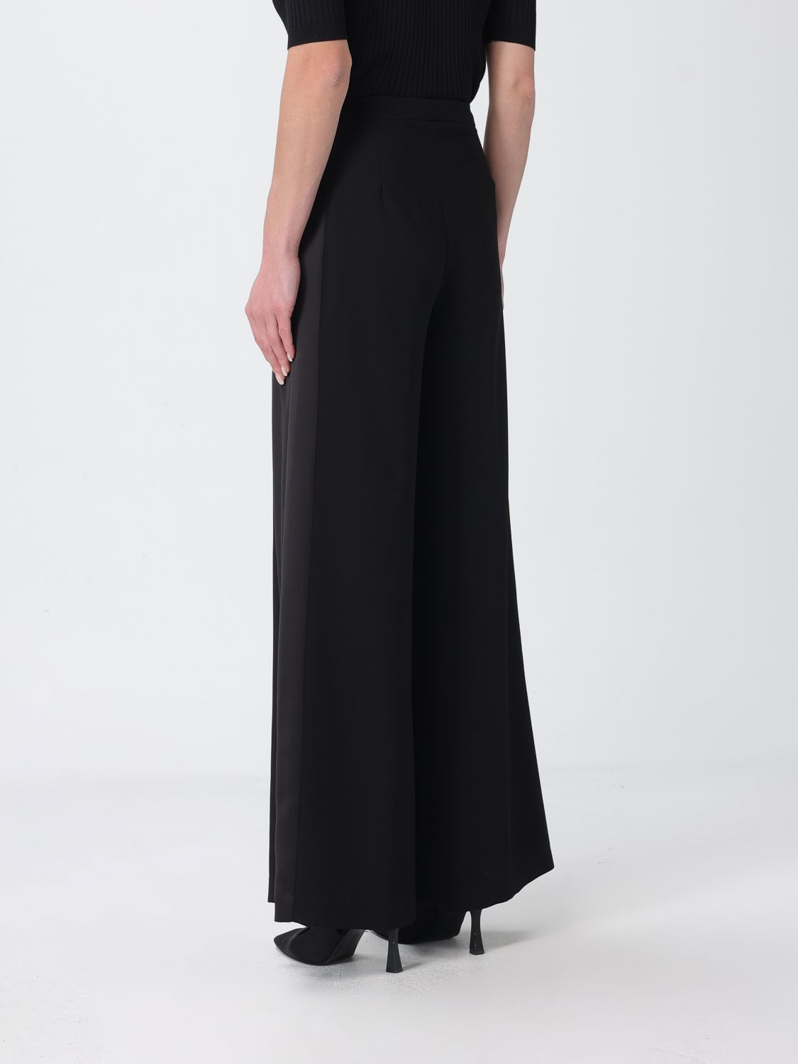 Pants Woman color Black
