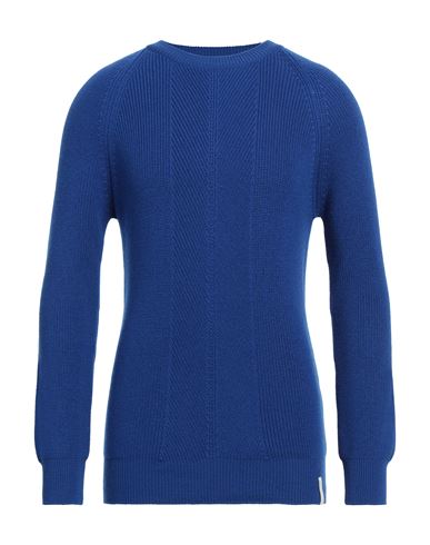 Man Sweater Blue