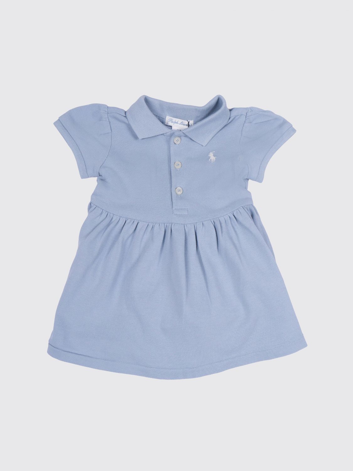 Romper Kids color Blue