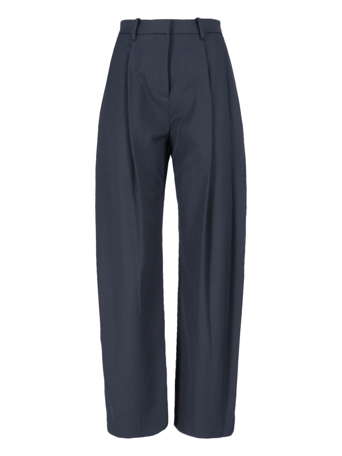Wool Blend Pants