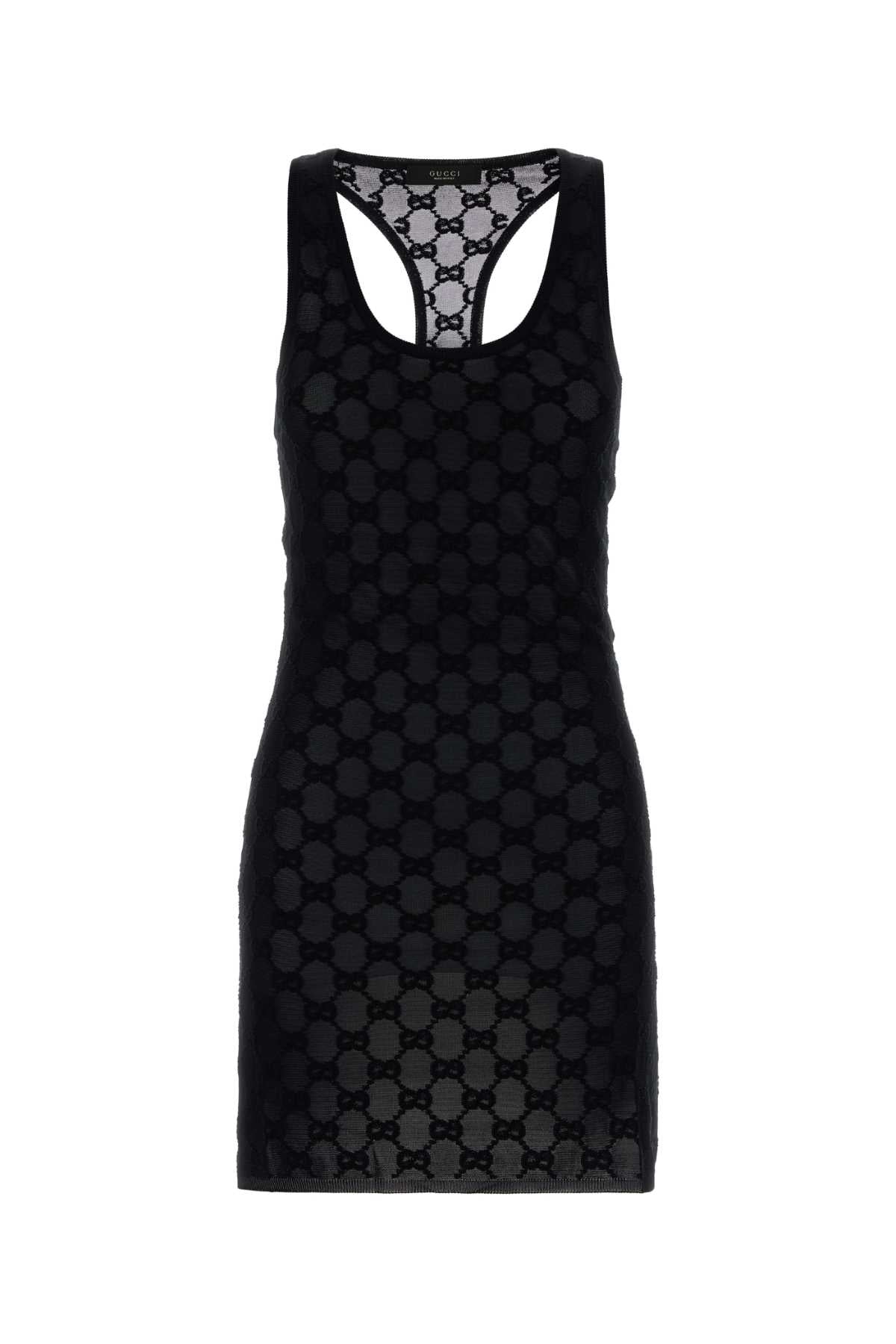 Dresses Tank Top — Black