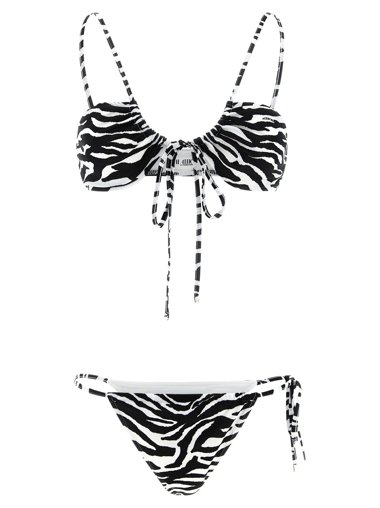Il Primo Bagno Bikini — White