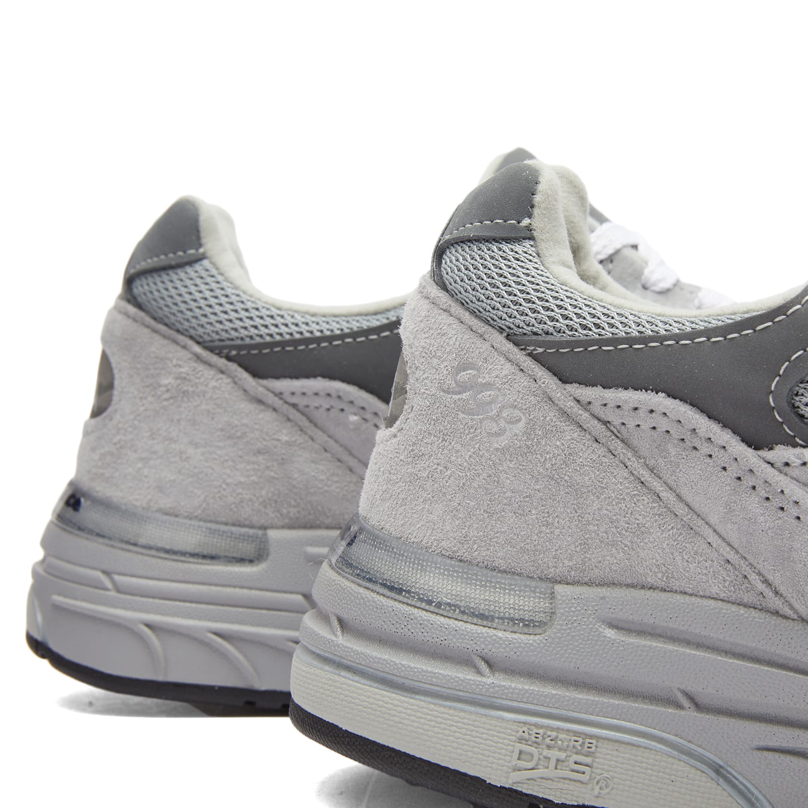 Men's M993GL - Made in USA Sneakers in Grey