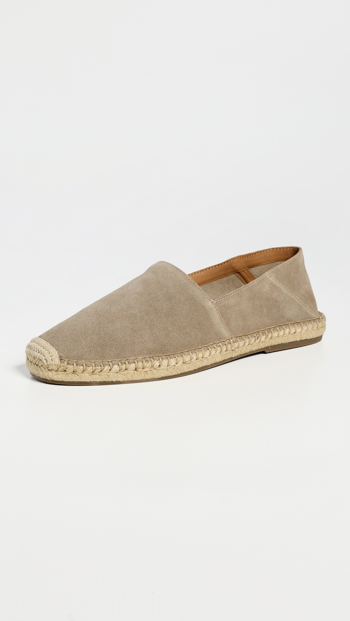 Cevio Suede Espadrilles Dirty Buck