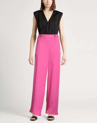 Fabiana Filippi Woman Pants Fuchsia Size 4 Viscose
