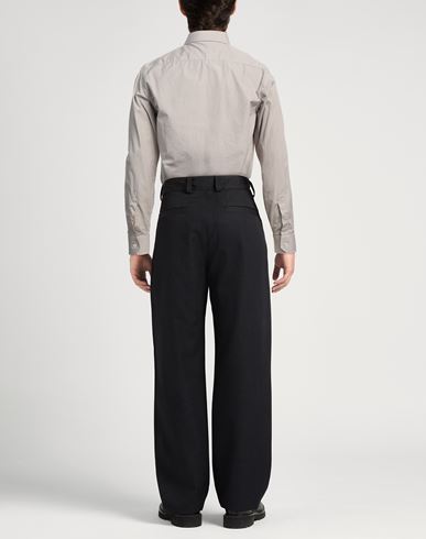 Man Shirt Light grey